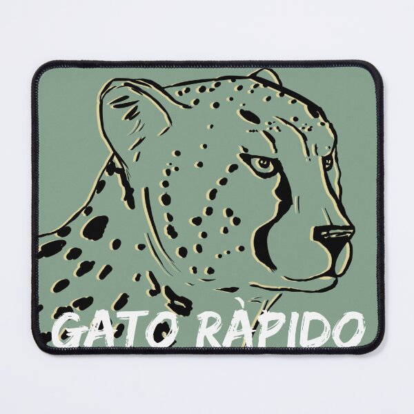 Item preview, Gato rápido designed and sold by ArtbyShayne4u8.