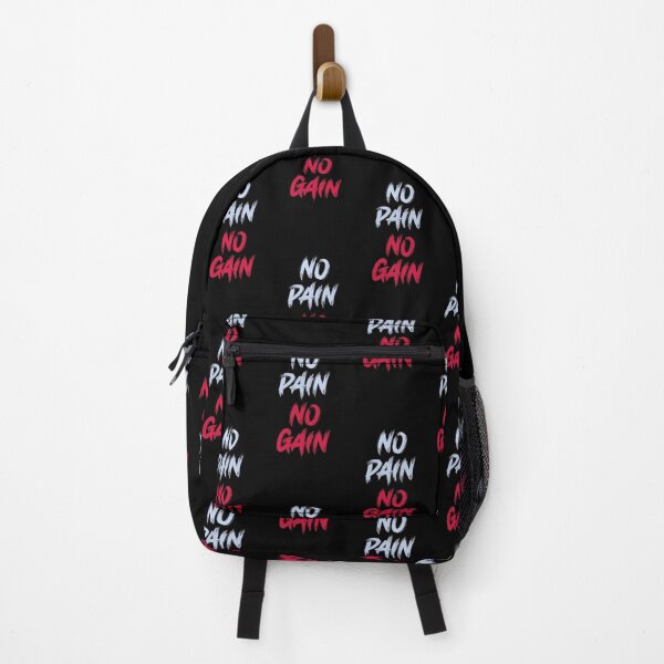 Item preview, No pain, No gain designed and sold by MeowLoka ⭐⭐⭐⭐.