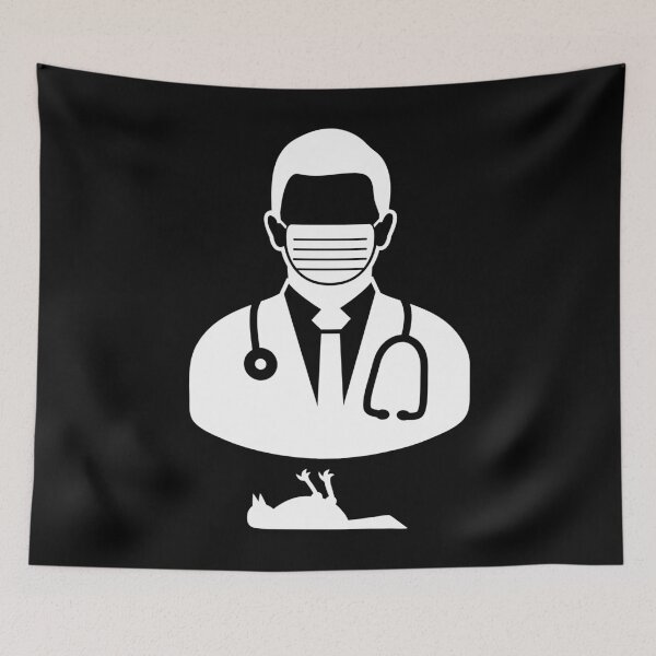 Item preview, Operation Mockingbird (white) designed and sold by The Neon Pastel.
