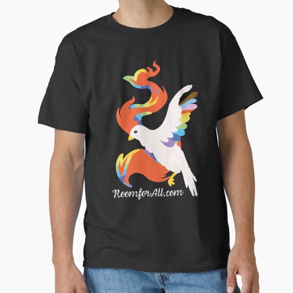Item preview, Come, Holy Spirit (for Dark backgrounds) designed and sold by ShopRfA.