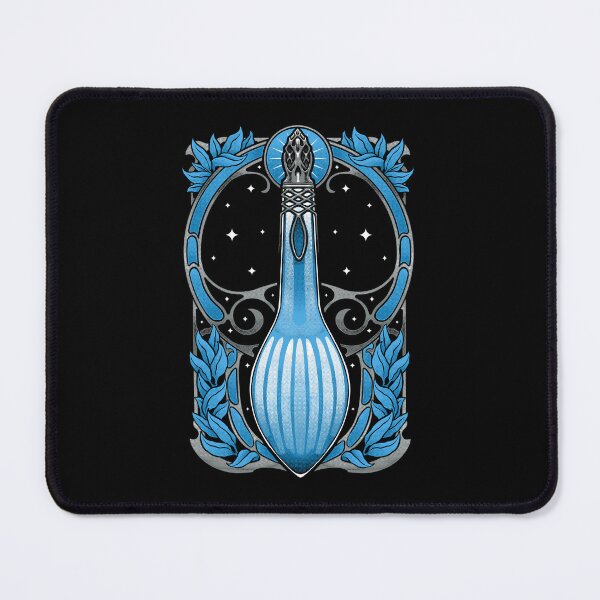 Item preview, Elf Phial Light Star Potion - Medieval Fantasy Gift designed and sold by Studio Mootant.