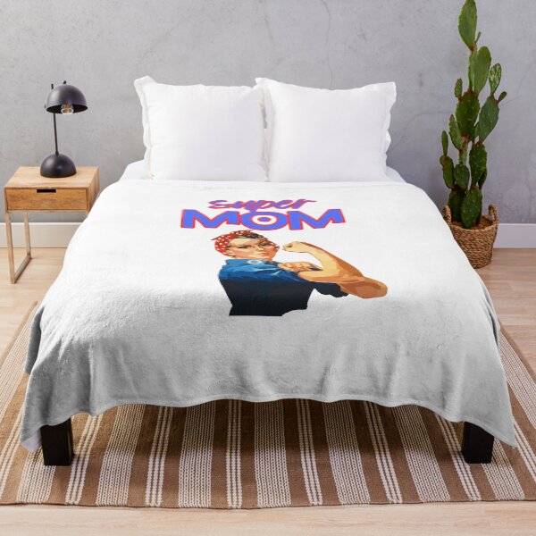 Item preview, Super mom design by Hopscotch designed and sold by NATALIE7677.
