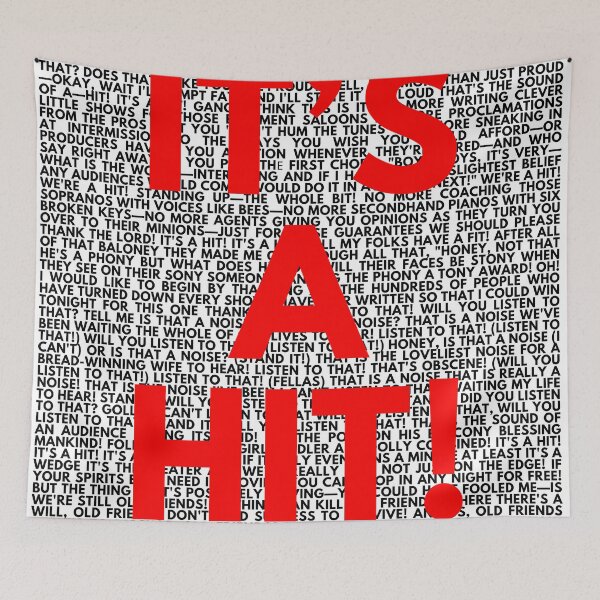 Item preview, Merrily we roll along  lyrics  designed and sold by broadwaygirl142.