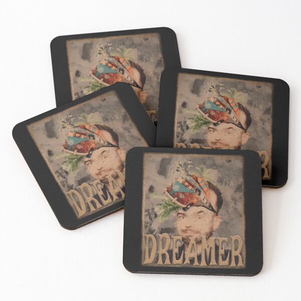 Item preview, THE TRAVELER designed and sold by RonnyMilleo.