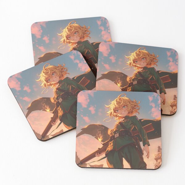 Item preview, Tanya Degurechaff designed and sold by jinwooo.