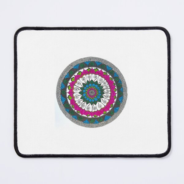 Item preview, Fancy Flowers designed and sold by DancingMandalas.