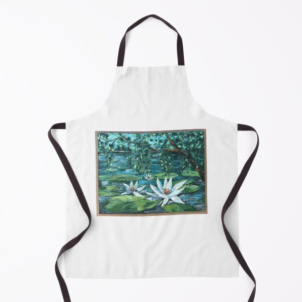 Item preview, Water lilies designed and sold by floridavlada.