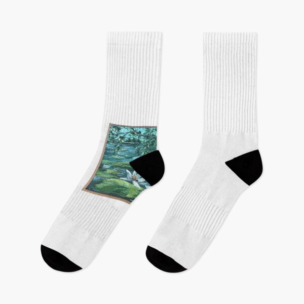 Item preview, Water lilies designed and sold by floridavlada.