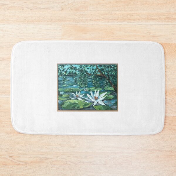 Item preview, Water lilies designed and sold by floridavlada.