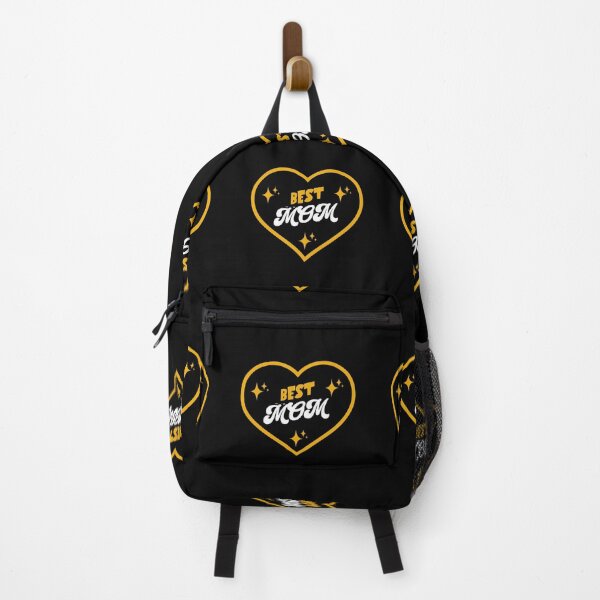 Item preview, Best MOM Heart Design with Stars designed and sold by ArtDesignTp.