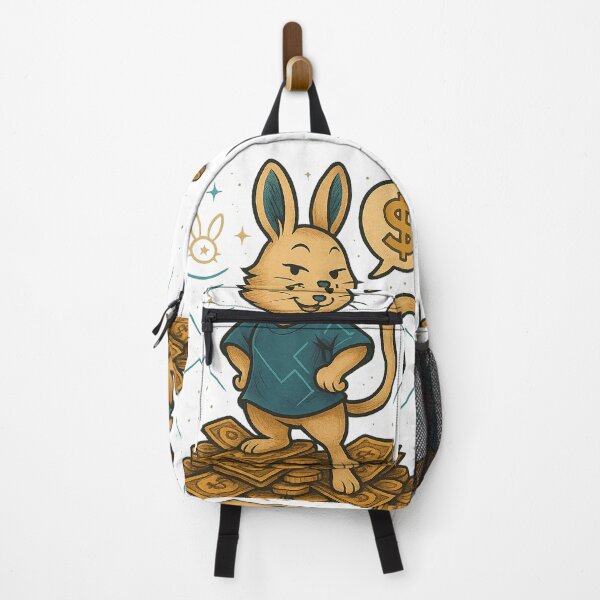 Item preview, Mastermind Cat – The Caracal Who Plans to Rule (and Profit) designed and sold by cottoncode.
