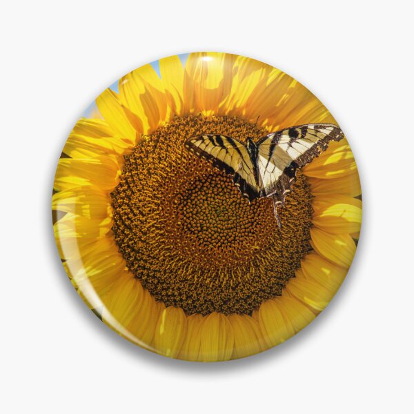 Item preview, Sunflower Butterfly designed and sold by SolsaasFocus.