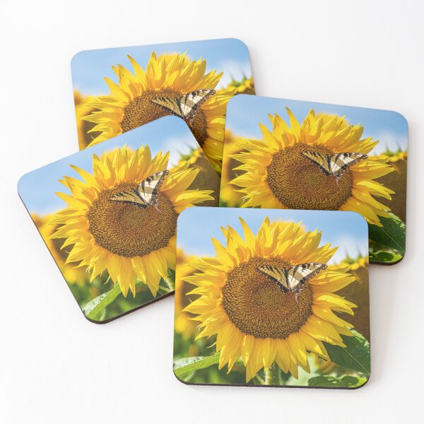 Item preview, Sunflower Butterfly designed and sold by SolsaasFocus.
