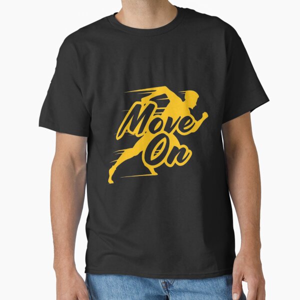 Item preview, Move On  designed and sold by MalokaStyle ⭐⭐⭐.