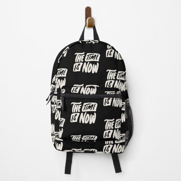 Item preview, The time is now designed and sold by MeowLoka ⭐⭐⭐⭐.