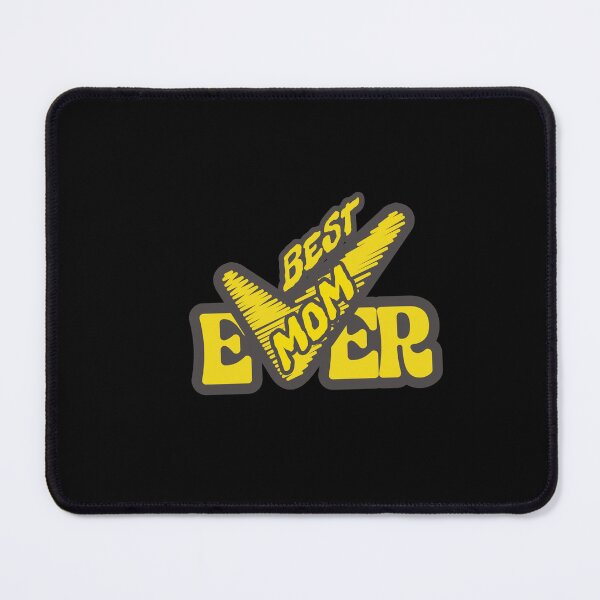 Item preview, Best MOM Ever Checkmark Design designed and sold by ArtDesignTp.