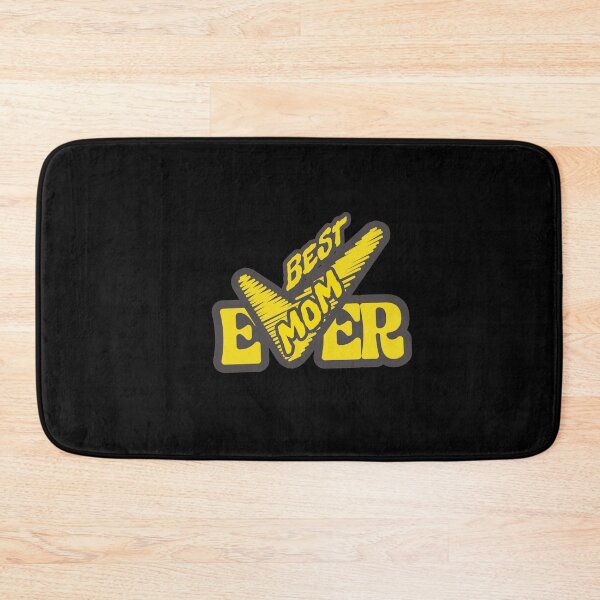Item preview, Best MOM Ever Checkmark Design designed and sold by ArtDesignTp.