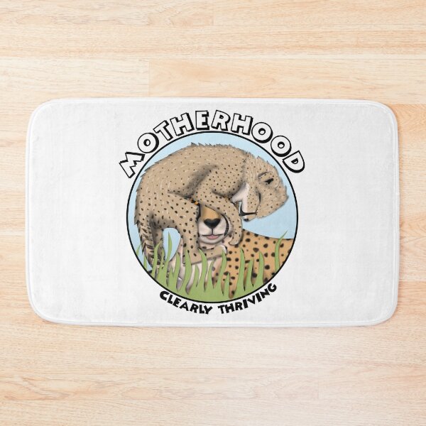 Item preview, Motherhood: Clearly Thriving  designed and sold by Heather H Designs .