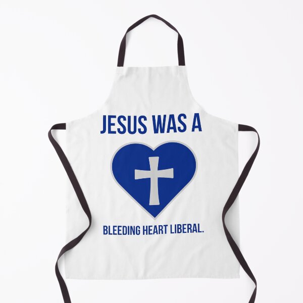 Item preview, Jesus was a bleeding heart liberal designed and sold by Rachel the Artist .