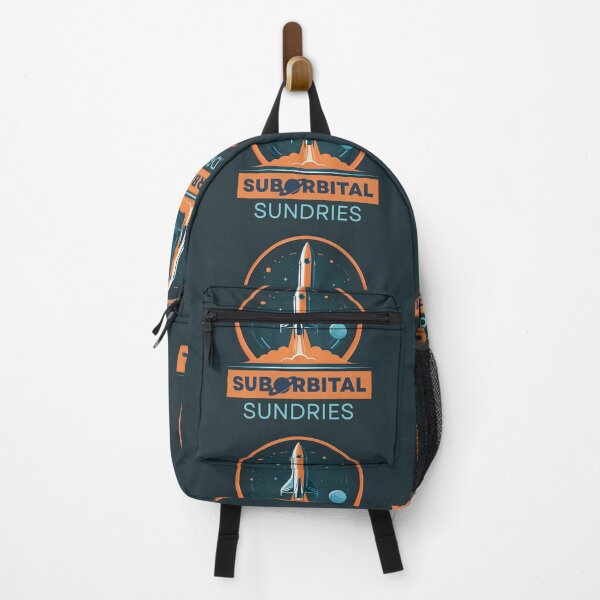Item preview, Suborbital Sundries Merch Logo 01 designed and sold by Suborbital Sundries.