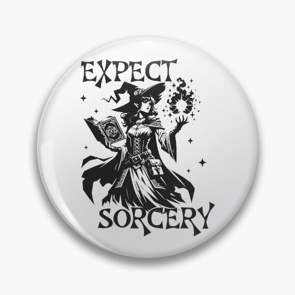 Item preview, esperar brujería designed and sold by VariousGoodies.