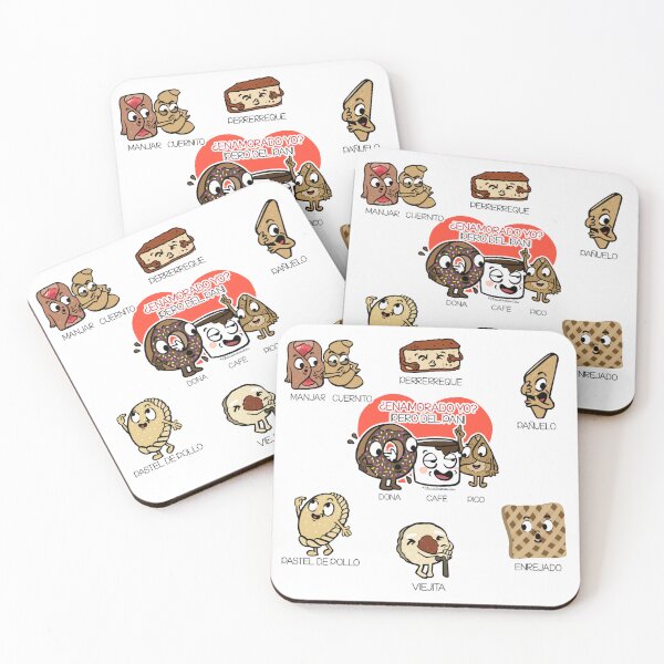 Item preview, Me In Love? But With Bread! (Spanish) designed and sold by Claustronautas.