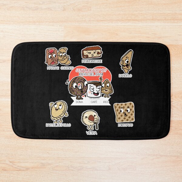Item preview, Me In Love? But With Bread! (Spanish) designed and sold by Claustronautas.