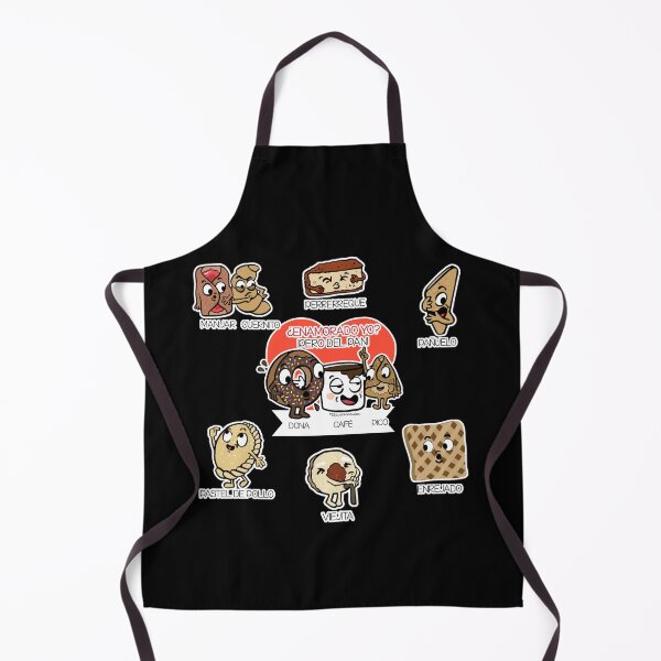 Item preview, Me In Love? But With Bread! (Spanish) designed and sold by Claustronautas.