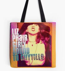 Liz Phair: Girly Sound to Guyville Tote Bag