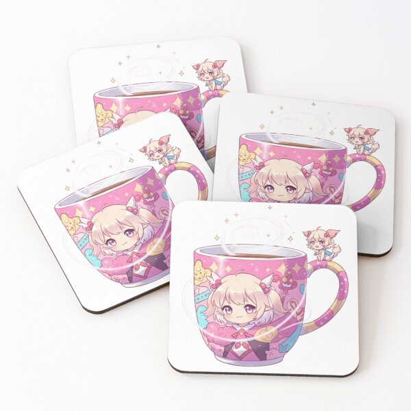 Item preview, Anime coffee  designed and sold by Chiknook.