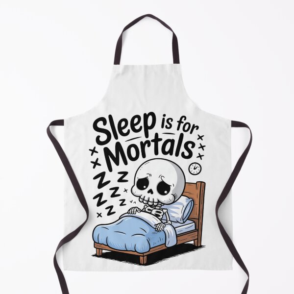 Item preview, Sleep Is for Mortals designed and sold by SignumShop.