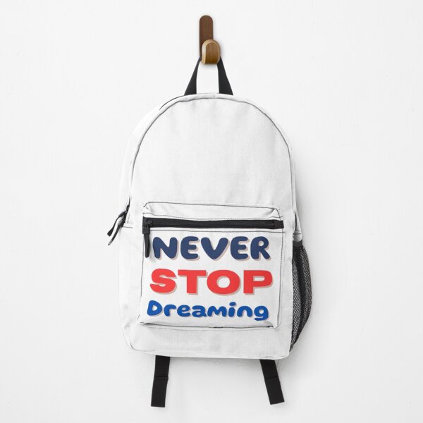 Item preview, NEVER STOP DREAMING designed and sold by FoxinhoSoumaila.