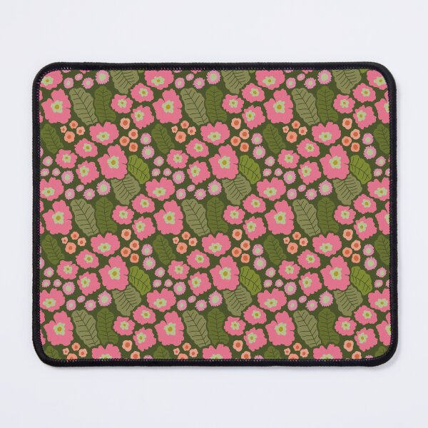 Item preview, Primrose and daisies soft version designed and sold by AnniBoDesign.