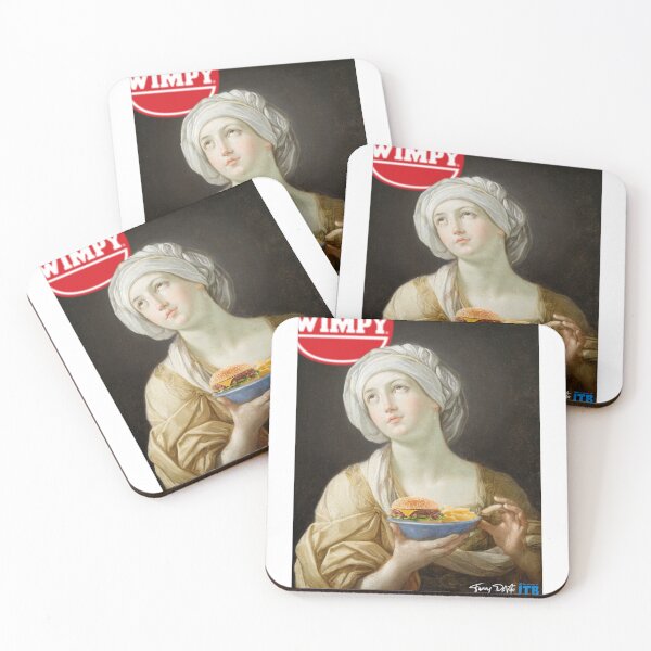 Item preview, Wimpy Woman designed and sold by Inverness Tourist Board.