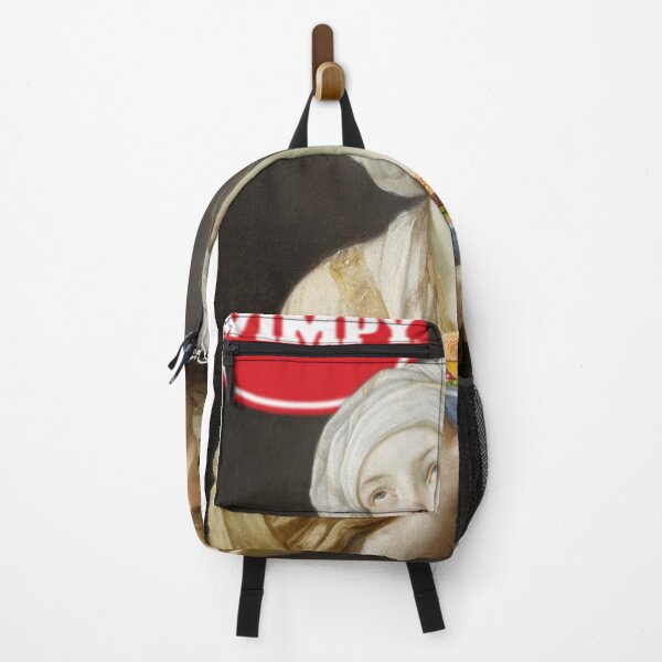 Item preview, Wimpy Woman designed and sold by Inverness Tourist Board.