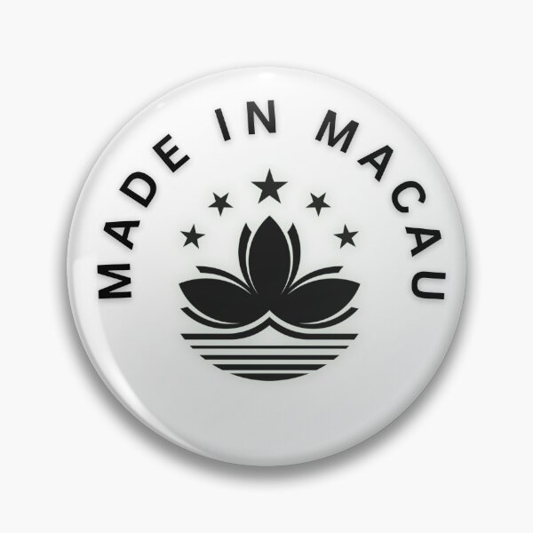 Item preview, Made in Macau designed and sold by Macau Love.