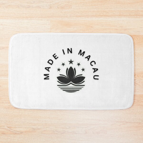 Item preview, Made in Macau designed and sold by Macau Love.