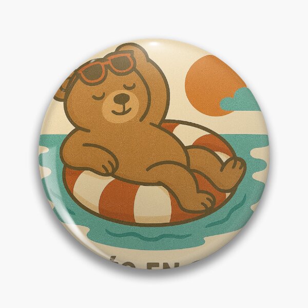 Item preview, A Bear designed and sold by EncreEtCosmos.