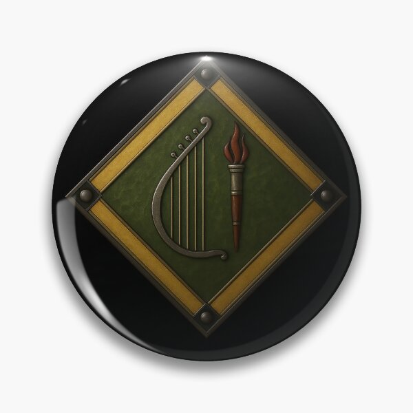 Item preview, Fantasy Heraldry Finrod designed and sold by Einkco.
