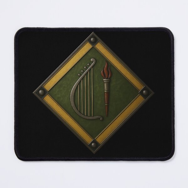 Item preview, Fantasy Heraldry Finrod designed and sold by Einkco.