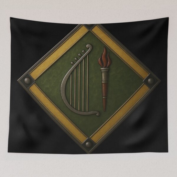 Item preview, Fantasy Heraldry Finrod designed and sold by Einkco.