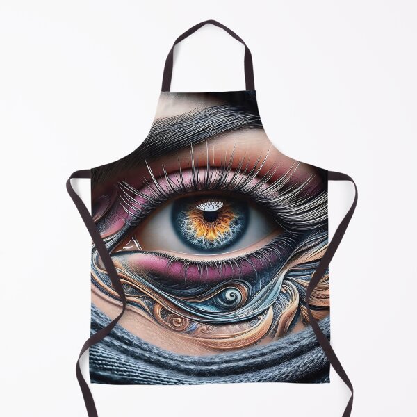 Item preview, Ninja Eye designed and sold by Intriguing Designs.