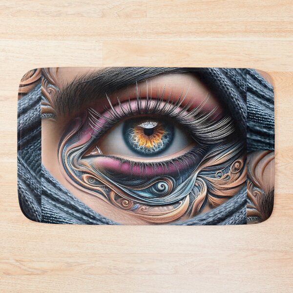 Item preview, Ninja Eye designed and sold by Intriguing Designs.