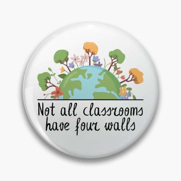 Item preview, Not All Classrooms Have Four Walls designed and sold by Digital Teaching 101.