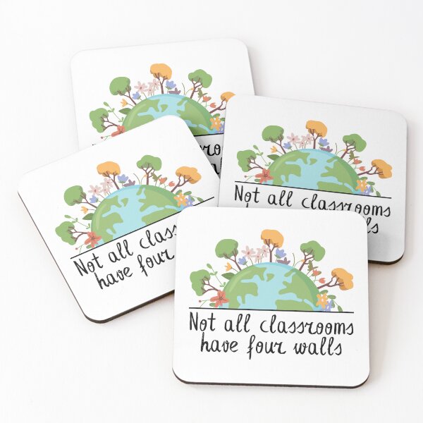 Item preview, Not All Classrooms Have Four Walls designed and sold by Digital Teaching 101.