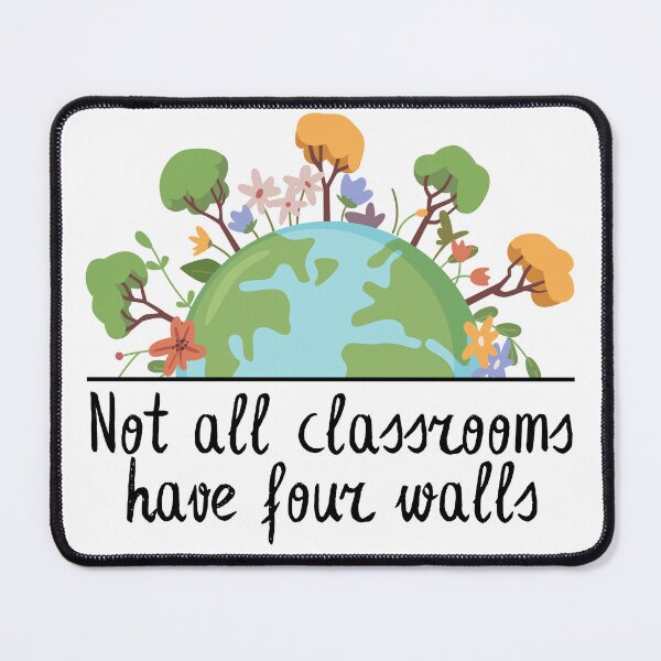 Item preview, Not All Classrooms Have Four Walls designed and sold by Digital Teaching 101.