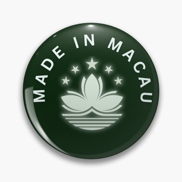 Item preview, Made in Macau designed and sold by Macau Love.