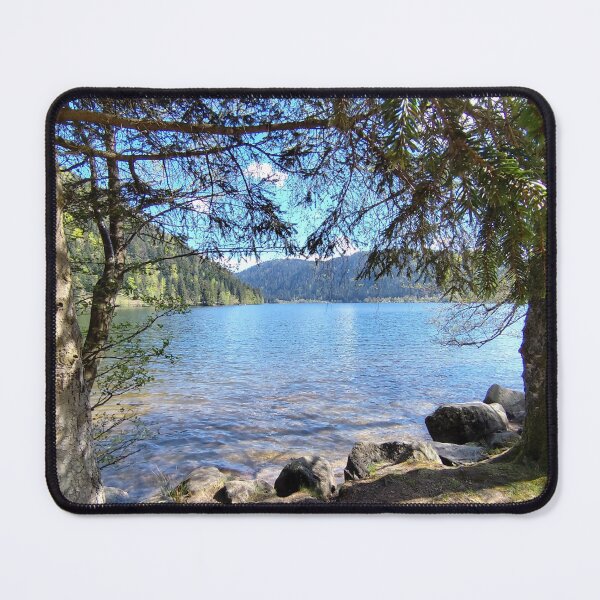 Item preview, blue lake of the Vosges designed and sold by Gabriel BOCQUAIRE.
