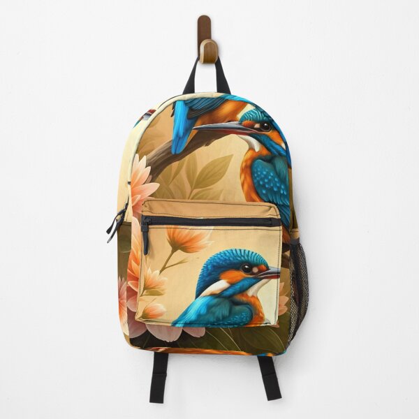 Item preview, Kingfisher trio designed and sold by Chiknook.