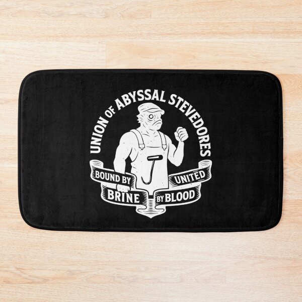 Item preview, Union of Abyssal Stevedores – Bound by Brine, United by Blood designed and sold by GEEK-FACTORY-EU.
